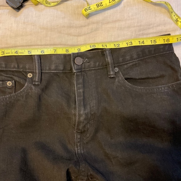 Banana Republic Jeans Banana Republic 32x32 Black Jeans Poshmark